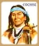 Howard arrangea également une rencontre avec Cochise à l&#39;automne, grâce à l&#39;intervention de Thomas Jeffords. - 071216083345181071520493