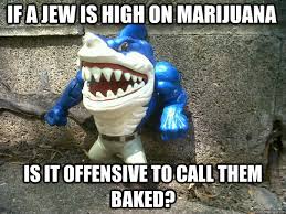 Insensitive Street Shark memes | quickmeme via Relatably.com