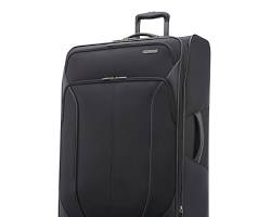 American Tourister  Stratosphere II Spinner Expandable Luggage, 28 Inch