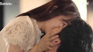 Image result for oh my ghostess, kiss