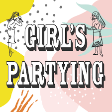 女子派對中 Girl’s partying