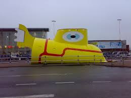 Resultado de imagen de the yellow submarine