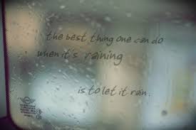 Romantic Quotes About Rain. QuotesGram via Relatably.com
