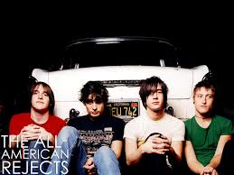 the all american rejects - dirty little secret chord