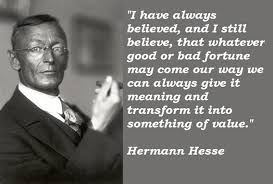 Hermann Hesse Quotes. QuotesGram via Relatably.com