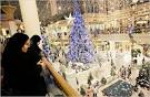 UAE gets into the Christmas mood - in pictures The National