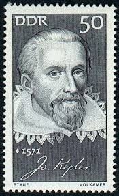 Resultado de imagem para Johannes Kepler