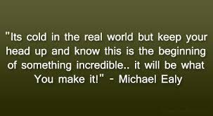 Michael Ealy Quotes. QuotesGram via Relatably.com