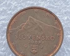斯洛伐克 2 歐分硬幣