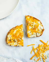 Ultimate Cheese Toast – A Couple Cooks