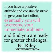 eventually you will overcome your immediate problems ... via Relatably.com