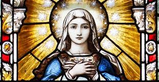 Resultado de imagen para Inmaculada Concepción de María