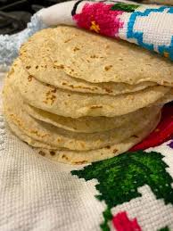 Flour -Corn Tortillas~ The Best Of Both! - La Piña en la Cocina
