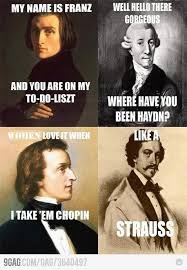 classical music memes | Just Some Music Humour | Pinterest ... via Relatably.com