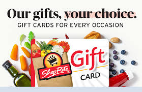 ShopRite Gift Cards