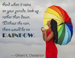 Image result for at the end of the rainbow quotes