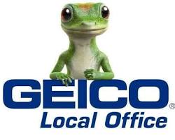 Image of GEICO Insurance company logo