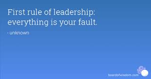 The Best Leadership Quotes - 1 to 10 via Relatably.com
