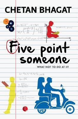Five Point Someone PDF in Hindi Download Chetan Bhagat Five Point Someone Novel Free PDF in Hindi Online