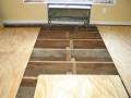 How to Lay a Plywood Subfloor how-tos DIY