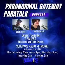 Paranormal Gateway ParaTalk Podcast