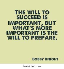 Bobby Knight Quotes On Leadership. QuotesGram via Relatably.com