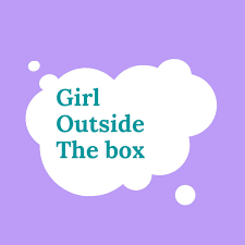 Girl Outside the Box