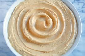 Image result for cream cheese caramel dip