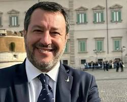 Matteo Salvini, Ministro delle Infrastrutture e dei Trasporti