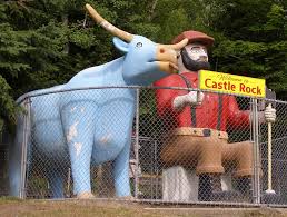 Image result for paul bunyan's ox, babe