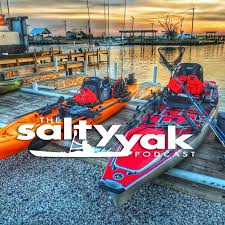 The Salty Yak Outdoor Podcast