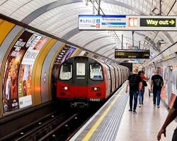 Image of London Underground