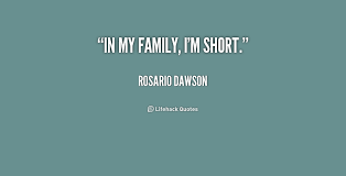 Short Quotes About Family | Quotes via Relatably.com