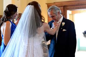 The Wedding Day Through a Father&#39;s Eyes | Bridal Guide via Relatably.com
