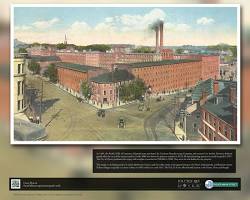 Image of Central Square, Lawrence, Massachusetts