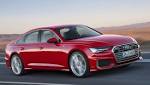 2019 Audi A6 Gets Fresh Face, Big Tech Upgrade