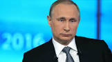 69-letni 165 cm wzrostu Vladimir Putin na zdjęciu z 2022" 