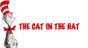 Image result for Cat in the hat