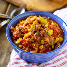 Easy Brunswick Stew Recipe - Spicy Southern Kitchen