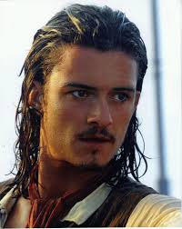 Orlando Bloom as Will Turner in The Pirates of the Carribean - Will%2BTurner%2B07