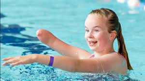 Start Para-swimming taster sessions helping to 'break down the ...