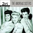 20th Century Masters - The Millennium Collection: The Best of the Andrews Sisters