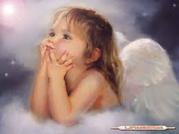 Image result for baby angels on clouds