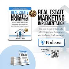 The Real Estate Marketing Implementation Podcast, REmarketing Podcast