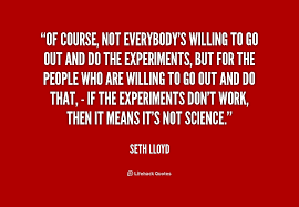 Seth Lloyd Quotes. QuotesGram via Relatably.com