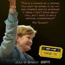 Pat Summitt quotes on Pinterest | Tennessee, Basketball and Coaches via Relatably.com