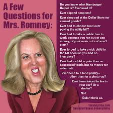Is Ann Romney Cracking? Tells Critics to &quot;Stop It. This is Hard.&quot; via Relatably.com