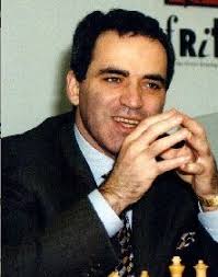 Garry Kasparov - The Fischer-Sozin Attack - Garry-Kasparov