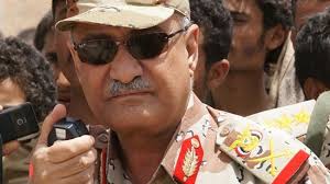Yemeni Defense Minister Mohammed Nasser Ahmed (file photo) ... - pirhayati20120911220549500