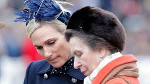 Possible new title: Zara Tindall opens up about family conversations with Princess Anne on upcoming coronation